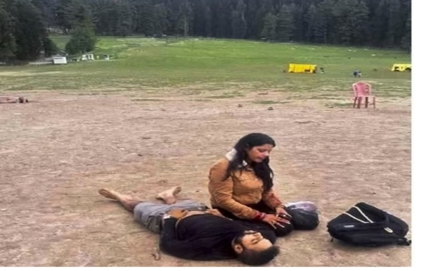 Terror attack file photo