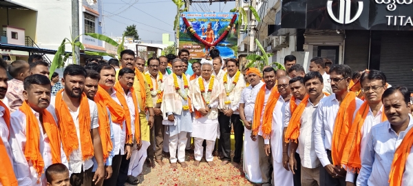 ಸರ್ವ ಜನಾಂಗದ ಒಡನಾಡಿ ಉಪ್ಪಾರ ಸಮಾಜ : ಮಾಜಿ ಶಾಸಕ ಪರಣ್ಣ