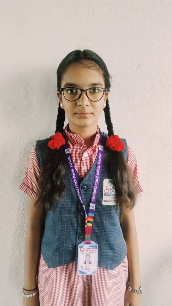 ಕಾರಟಗಿ : ಕೇಂಬ್ರಿಡ್ಜ್ ಪಬ್ಲಿಕ್ ಶಾಲೆ ಶೇ.100% ಫಲಿತಾಂಶ