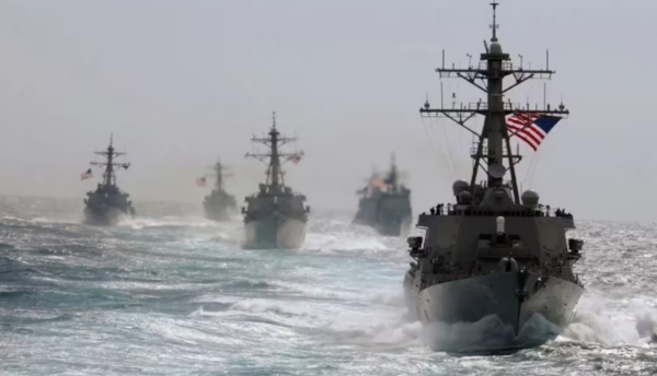 ಅಮೆರಿಕದ ಹಡಗುಗಳು