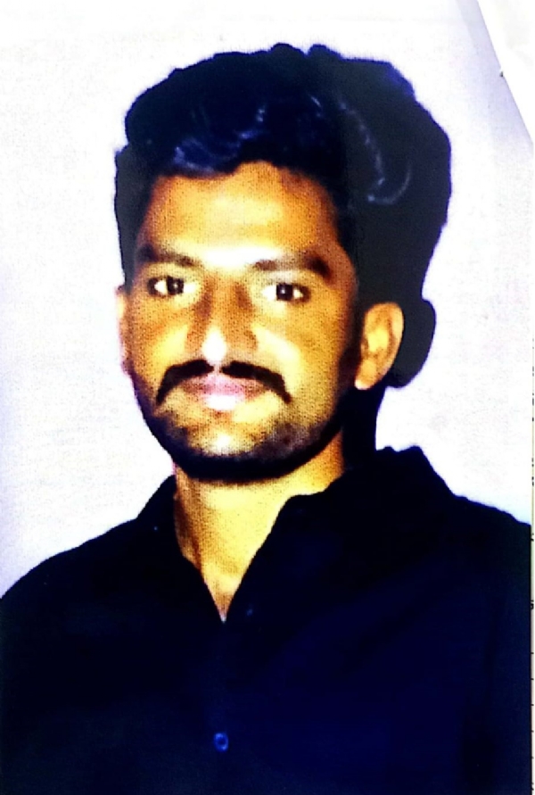 ಶಂಕರಬಂಡೆ ಯುವಕ ಕಾಣೆ; ಪತ್ತೆಗೆ ಮನವಿ