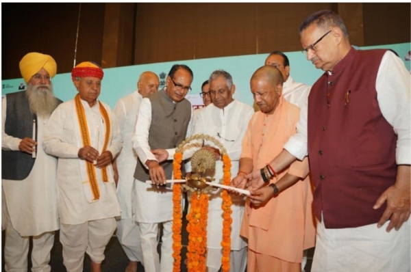 ಕಾರ್ಯಕ್ರಮಕ್ಕೆ ಚಾಲನೆ ನೀಡಿದ ಶಿವರಾಜ್ ಸಿಂಗ್ ಚವ್ಹಾಣ