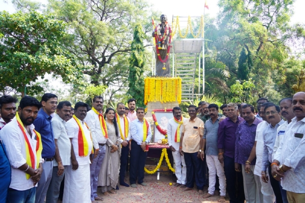ಕನ್ನಡ ನಾಡು-ನುಡಿಗೆ ಡಾ.ರಾಜ್ ನೀಡಿರುವ ಕೊಡುಗೆ ಸ್ಮರಣೀಯ