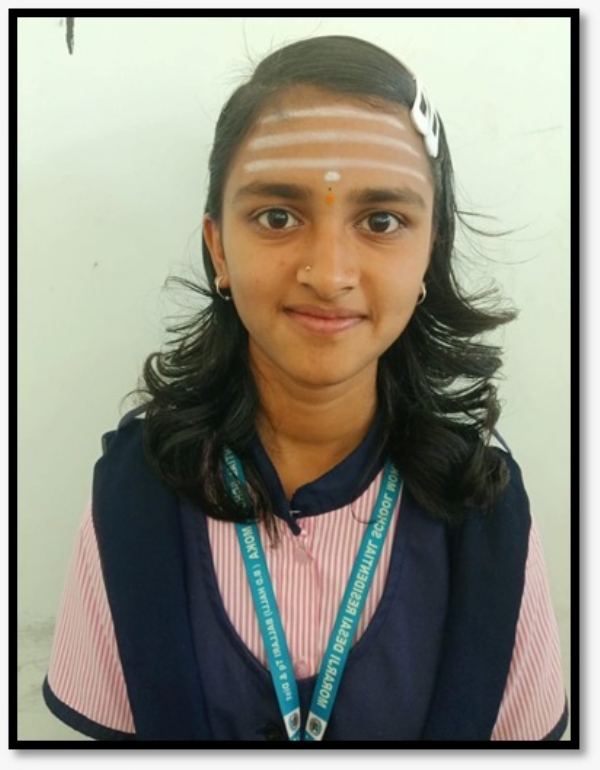 ಬಿಡಿ ಹಳ್ಳಿ ಮೊರಾರ್ಜಿ ದೇಸಾಯಿ ವಸತಿ ಶಾಲೆ:  ಎಸ್ಎಸ್ಎಲ್ಸಿ ಪರೀಕ್ಷೆಯಲ್ಲಿ ಅತ್ಯುತ್ತಮ ಸಾಧನೆ