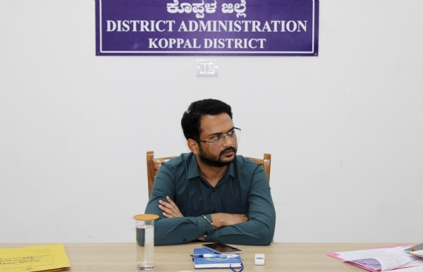 ಶ್ರೀ ಭಗವಾನ ಬುದ್ಧ ಜಯಂತಿ - ವ್ಯವಸ್ಥೆ ಕಲ್ಪಿಸಿ: ಎಡಿಸಿ ಸಿದ್ರಾಮೇಶ್ವರ