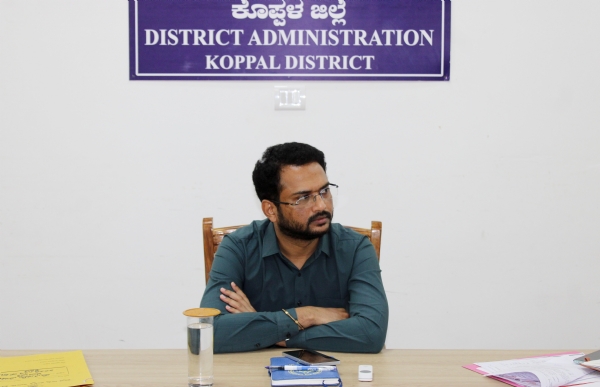 ಶ್ರೀ ಹೇಮರೆಡ್ಡಿ ಮಲ್ಲಮ್ಮ ಜಯಂತಿ- ಸಿದ್ಧತೆ - ಸಿದ್ರಾಮೇಶ್ವರ