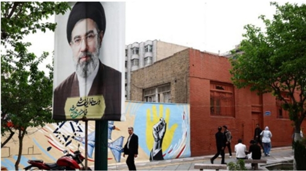 ಟೆಹ್ರಾನ ಚಿತ್ರ