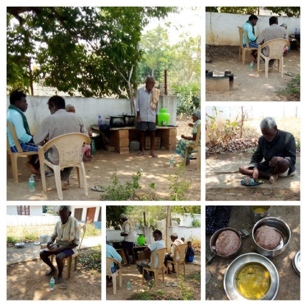 Humanitarian service