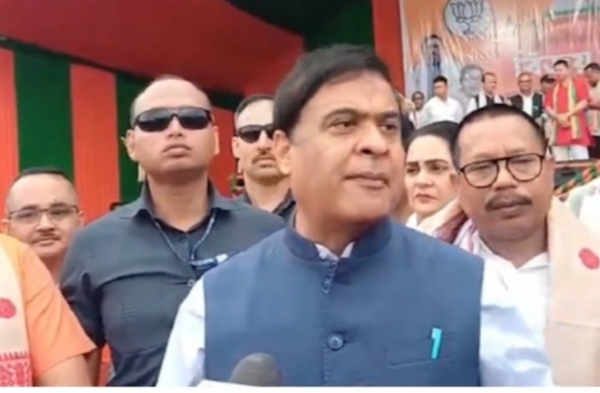 ಹಿಮಂತ ಬಿಸ್ವ ಶರ್ಮಾ