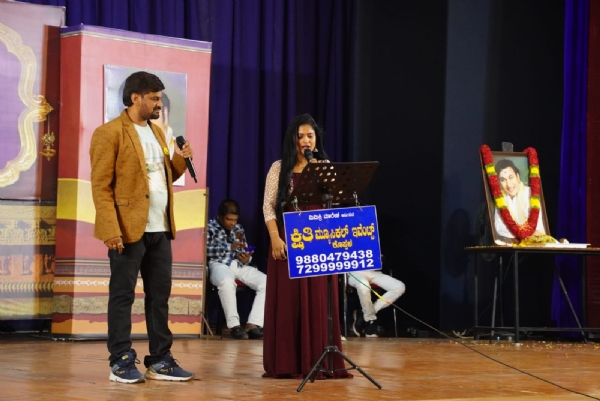 ಡಾ.ರಾಜ್ಕುಮಾರ್ ಸಂತನಂತೆ ಬದುಕಿದ ಮಹಾನ್ ಚೇತನ