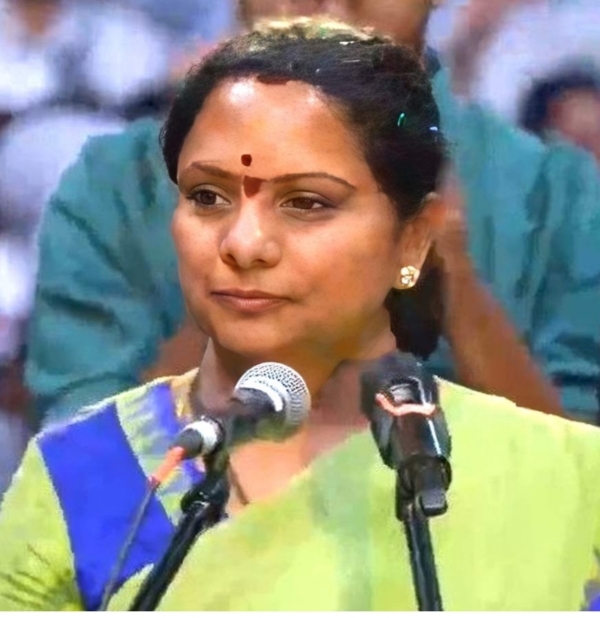 ಕೆ.ಕವಿತಾ