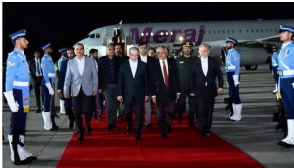 ಇರಾನ್ ನಿಯೋಗ