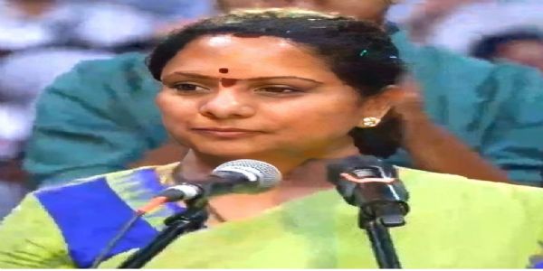 ತೆಲಂಗಾಣ ರಾಜಕೀಯದಲ್ಲಿ ಹೊಸ ತಿರುವು ; ಕವಿತಾ ‘ತೆಲಂಗಾಣ ರಾಷ್ಟ್ರ ಸೇನೆ’ ಆರಂಭ