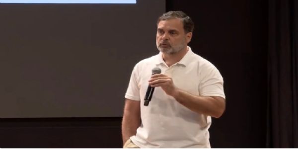 ಘಾಜಿಪುರ ದುರಂತ ; ತಪ್ಪಿತಸ್ಥ ಪೊಲೀಸರ ವಿರುದ್ಧ ಕ್ರಮಕ್ಕೆ ರಾಹುಲ್ ಗಾಂಧಿ ಒತ್ತಾಯ