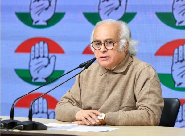 ಜೈರಾಮ್ ರಮೇಶ್