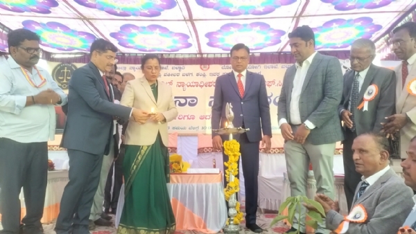 ಜನರ ಹಿತರಕ್ಷಣೆ, ಹಕ್ಕುಗಳಿಗಾಗಿ ನ್ಯಾಯಾಲಯ: ನ್ಯಾ.ಆರ್.ನಟರಾಜ