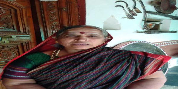 ಪಿಎಚ್.ಡಿ ಗೌರವಕ್ಕೆ ಪಾತ್ರವಾದ ಜಾನಪದ ಕಣಜ ಪಾರ್ವತೆವ್ವ ಹೊಂಗಲ್