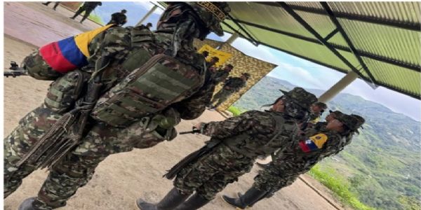 ಕೊಲಂಬಿಯಾದಲ್ಲಿ ಚುನಾವಣೆಗೆ ಮುನ್ನ ಭೀಕರ ಬಾಂಬ್ ಸ್ಫೋಟ ; 19 ಸಾವು