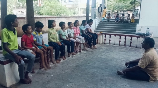 ಕೊಪ್ಪಳ: ಸರ್ಕಾರಿ ನೌಕರರ ಮಕ್ಕಳ ರಂಗ ತರಬೇತಿ