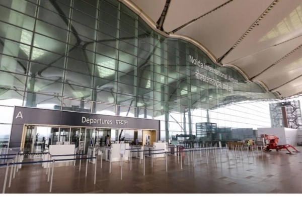 ನೋಯ್ಡಾ ವಿಮಾನ ನಿಲ್ದಾಣ