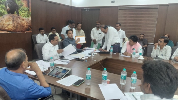 ಕೆ.ಪಿ.ಎಂ.ಇ ನೋಂದಣಿ ಇಲ್ಲದೆ ಕ್ಲಿನಿಕ್ ಆರಂಭಿಸಿದರೆ ದಂಡ: ಜಿಲ್ಲಾಧಿಕಾರಿ ನಾಗೇಂದ್ರ ಪ್ರಸಾದ್.ಕೆ