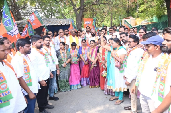 ಮಲ್ಲಿಕಾರ್ಜುನ ಖರ್ಗೆ ಅವರು ದೇಶದ ಜನರ ಕ್ಷಮೆ ಕೇಳಬೇಕು ; ಬಿಜೆಪಿ ಆಗ್ರಹ