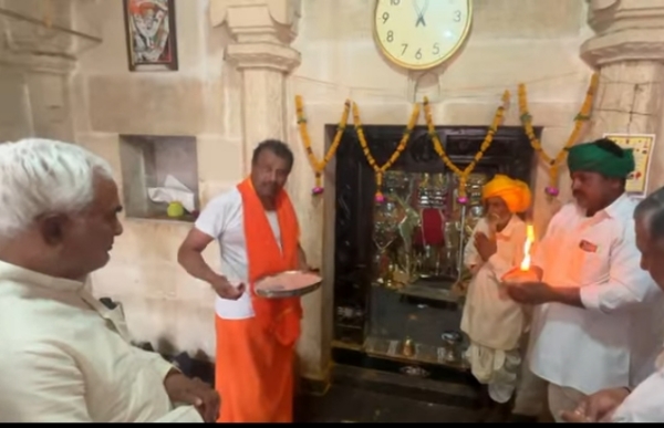 ಕಳಸಾರೋಹಣ