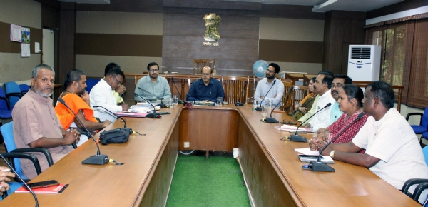 ಜ್ಞಾನ ಭಾರತಂ ಮಿಷನ್ನ ಹಸ್ತಪ್ರತಿ ಸಮೀಕ್ಷೆಗೆ ಕಾರ್ಯನಿರ್ವಹಿಸಿ: ಡಾ.ಸುರೇಶ ಬಿ.ಇಟ್ನಾಳ