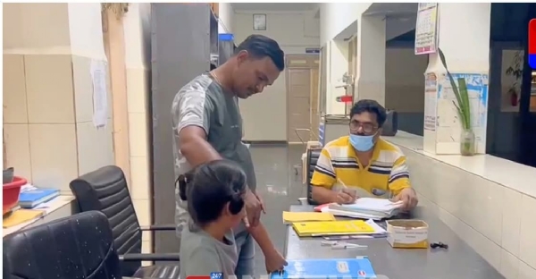 ನಾಯಿ ದಾಳಿ