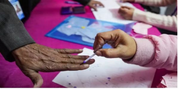 ಬಂಗಾಳ ಚುನಾವಣೆಯ ಅಂತಿಮ ಹಂತದಲ್ಲಿ ಭರ್ಜರಿ ಮತದಾನ : ಉದ್ವಿಗ್ನತೆ ನಡುವೆ 89.99% ದಾಖಲೆ