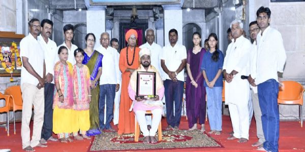 ಹಾಲುಮತದ ಗುರು ರೇವಣಸಿದ್ಧರು ಚಾರಿತ್ರಿಕ ಶರಣರು : ತೋಂಟದ ಸಿದ್ಧರಾಮ ಮಹಾಸ್ವಾಮಿಗಳು