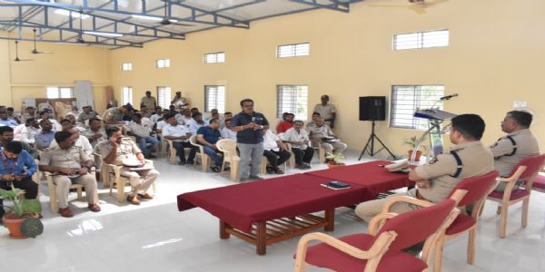 ಬ್ಯಾಂಕ್, ಮೈಕ್ರೋ ಫೈನಾನ್ಸ್ ಅಧಿಕಾರಿಗಳಿಗೆ ಕಾನೂನು ಅರಿವು ಕಾರ್ಯಕ್ರಮ