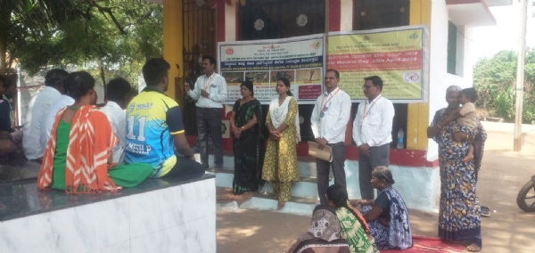 ಬೇವಿನಾಳ ಗ್ರಾಮದಲ್ಲಿ ವಿಶ್ವ ಮಲೇರಿಯಾ ಜಾಗೃತಿ ದಿನ