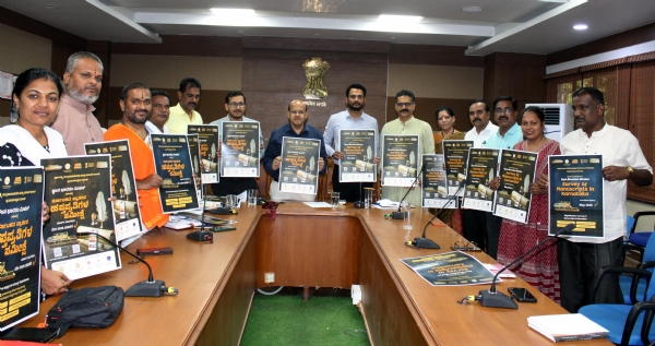 ಜ್ಞಾನ ಭಾರತಂ ಮಿಷನ್ನ ಹಸ್ತಪ್ರತಿ ಸಮೀಕ್ಷೆಗೆ ಕಾರ್ಯನಿರ್ವಹಿಸಿ: ಡಾ.ಸುರೇಶ ಬಿ.ಇಟ್ನಾಳ