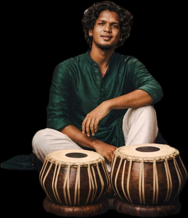 ಸಂಗೀತ ಕಲಾವಿದ ಕೆ.ಗೌತಮ್