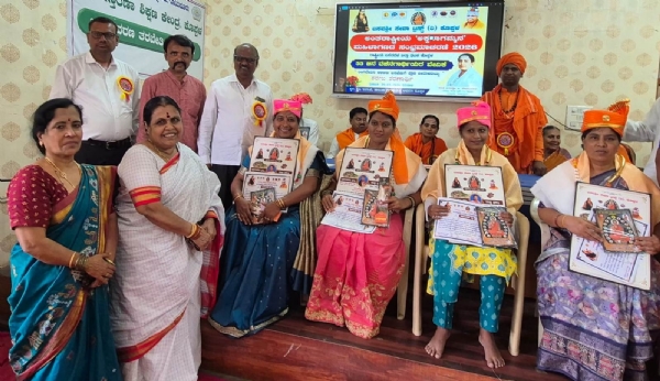 ಸಮಾಜ ಸೇವಕಿ ಶಿಲ್ಪಾ ಪ್ರಕಾಶ ಮಂಗಳೂರ ಅವರಿಗೆ ‘ಅಕ್ಕ’ ರಾಷ್ಟ್ರ ಪ್ರಶಸ್ತಿ