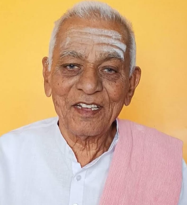 ಗುರುವಿನ ಕೊಟ್ರಯ್ಯ (91) ನಿಧನ