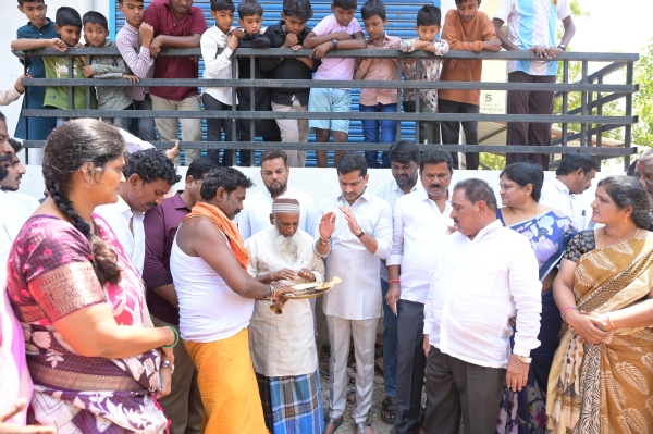 ಕೇಂದ್ರದ ಜನಗಣತಿಯಲ್ಲಿ ಎಲ್ಲರೂ ಪಾಲ್ಗೊಳ್ಳಬೇಕು : ಶಾಸಕ ನಾರಾ ಭರತರೆಡ್ಡಿ