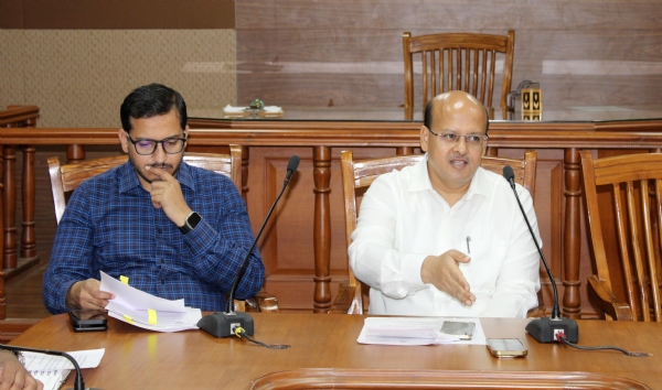 Preparations for the establishment of a labor cooperative