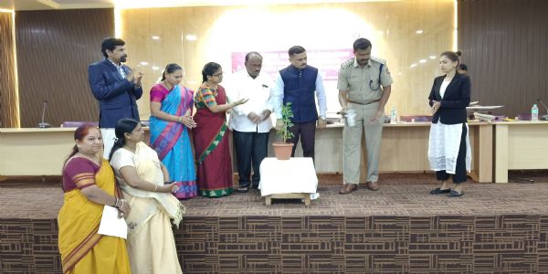 ಲಿಂಗ ತಾರತಮ್ಯ ಹಾಗೂ ವರದಕ್ಷಿಣೆ ಮುಕ್ತ ಸಮಾಜ ನಿರ್ಮಾಣಕ್ಕೆ ಸಿ.ಎಸ್.ಶಿವನಗೌಡರ ಕರೆ