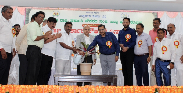 Government employees are the backbone of the administration: Reddy Srinivas