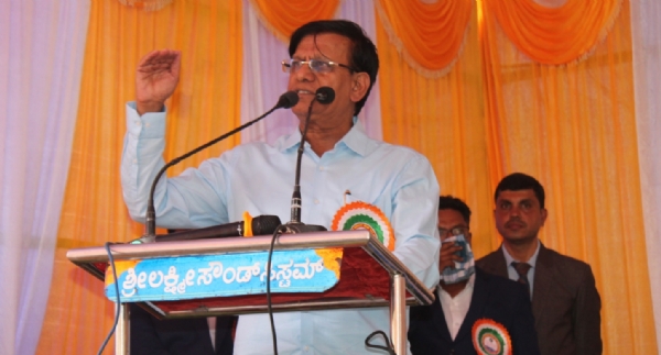 ರಾಜ್ಯ, ದೇಶದಲ್ಲಿ ಅತ್ಯುತ್ತಮ ನ್ಯಾಯಾಂಗ ವ್ಯವಸ್ಥೆಯಿದೆ: ಬಸವರಾಜ ರಾಯರೆಡ್ಡಿ ರಾಜ್ಯ, ದೇಶದಲ್ಲಿ ಅತ್ಯುತ್ತಮ ನ್ಯಾಯಾಂಗ ವ್ಯವಸ್ಥೆಯಿದೆ: ಬಸವರಾಜ ರಾಯರೆಡ್ಡಿ