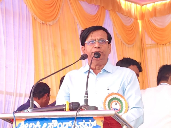 ರಾಜ್ಯ, ದೇಶದಲ್ಲಿ ಅತ್ಯುತ್ತಮ ನ್ಯಾಯಾಂಗ ವ್ಯವಸ್ಥೆಯಿದೆ: ಬಸವರಾಜ ರಾಯರೆಡ್ಡಿ ರಾಜ್ಯ, ದೇಶದಲ್ಲಿ ಅತ್ಯುತ್ತಮ ನ್ಯಾಯಾಂಗ ವ್ಯವಸ್ಥೆಯಿದೆ: ಬಸವರಾಜ ರಾಯರೆಡ್ಡಿ