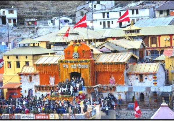 ಬದರಿನಾಥ