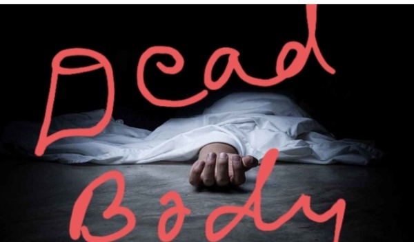 Dead body