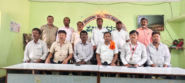 ಗಂಗಾವತಿಯಲ್ಲಿ ಶ್ರಮಜೀವಿ ಕಟ್ಟಡ ಕಾರ್ಮಿಕರ 5ನೇ ರಾಜ್ಯ ಸಮಾವೇಶ