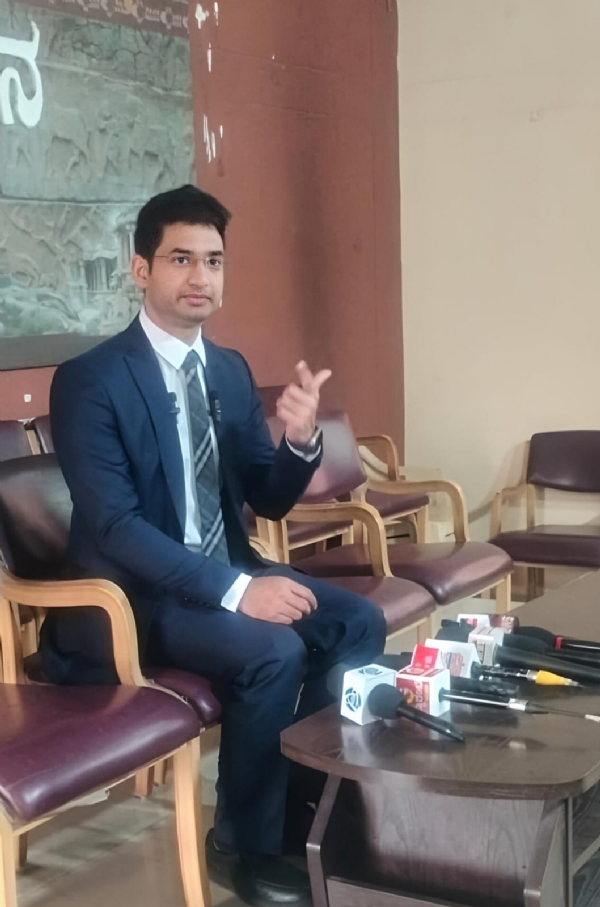 ಕ್ಯಾನ್ಸರ್ ತಡೆಗಟ್ಟುವಿಕೆ ಮತ್ತು ಜಾಗೃತಿ : ತುರ್ತು ಅಗತ್ಯ: ಡಾ. ದೇವೀಶ್ ಬಲ್ಲಾಳ್ ಕ್ಯಾನ್ಸರ್ ತಡೆಗಟ್ಟುವಿಕೆ ಮತ್ತು ಜಾಗೃತಿ : ತುರ್ತು ಅಗತ್ಯ: ಡಾ. ದೇವೀಶ್ ಬಲ್ಲಾಳ್