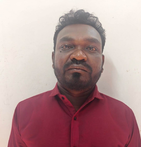 ಕೆ.ಜಿ.ಎಫ್ ರೌಡಿ ವಿಕ್ರಮ್