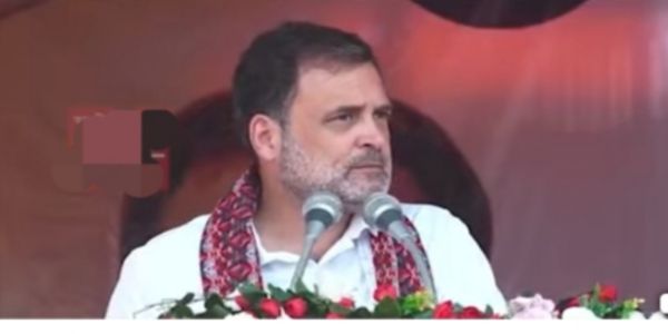 ಅಡುಗೆ ಅನಿಲ ಬಿಕ್ಕಟ್ಟು ; ದಿನಗೂಲಿ ಕಾರ್ಮಿಕರಿಗೆ ತಲುಪಲು ಅಸಾಧ್ಯ: ರಾಹುಲ್ ಗಾಂಧಿ ಟೀಕೆ