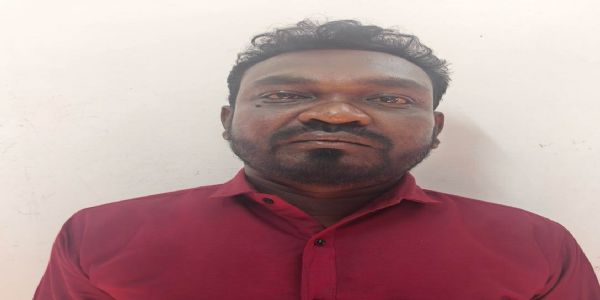 ಕೆ.ಜಿ.ಎಫ್ : ಗಡಿಪಾರು ಕಾಯ್ದೆ ಉಲ್ಲಂಘಿಸಿದ ಕುಖ್ಯಾತ ರೌಡಿ ಬಂಧನ